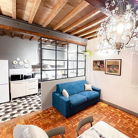 Free Parking - Modena Prestige, La Porta Sul Centro Apartment ภายนอก รูปภาพ