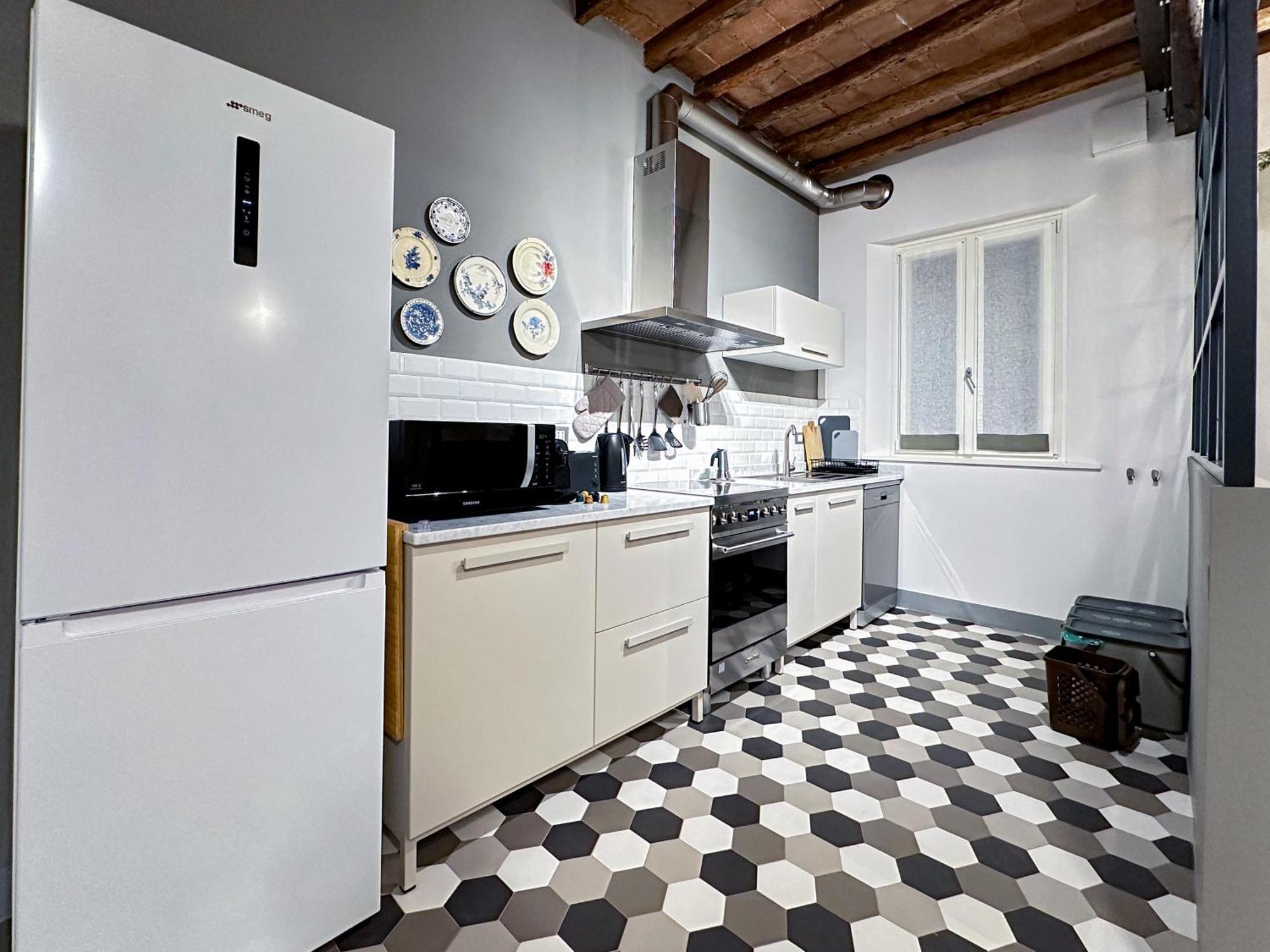 Free Parking - Modena Prestige, La Porta Sul Centro Apartment ภายนอก รูปภาพ