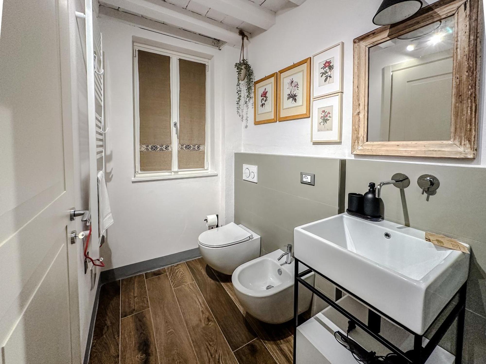 Free Parking - Modena Prestige, La Porta Sul Centro Apartment ภายนอก รูปภาพ